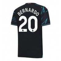 Manchester City Bernardo Silva #20 Tredje Tröja 2023-24 Korta ärmar